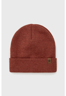 Element Шапка в бордо с фина плетка - Pepit.bg