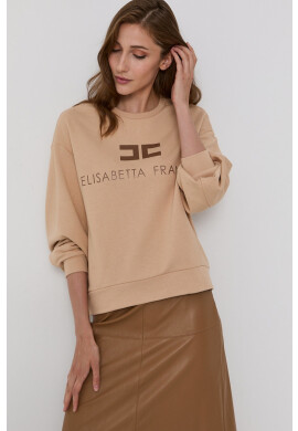 Elisabetta Franchi Суичър - Pepit.bg