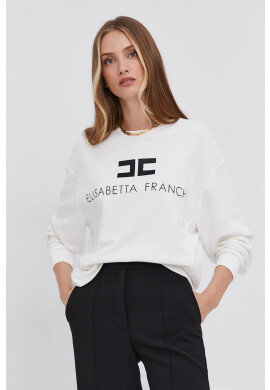 Elisabetta Franchi Суичър - Pepit.bg