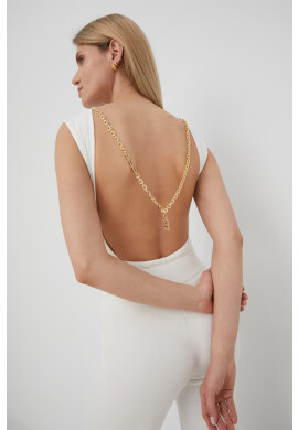 Elisabetta Franchi Топ - Pepit.bg