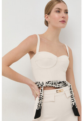 Elisabetta Franchi Топ - Pepit.bg