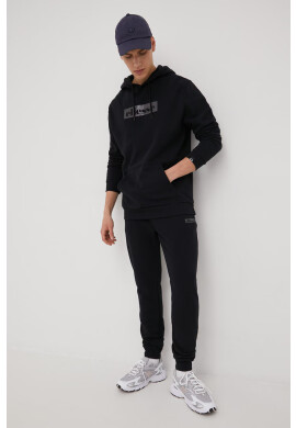Ellesse Анцуг мъжки в черно - Pepit.bg