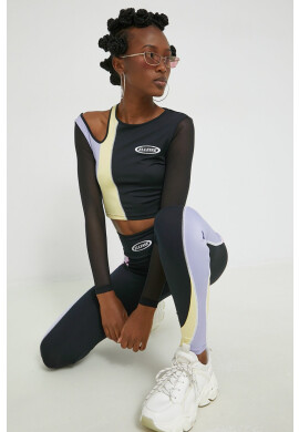 Ellesse Блуза с дълги ръкави в черно - Pepit.bg