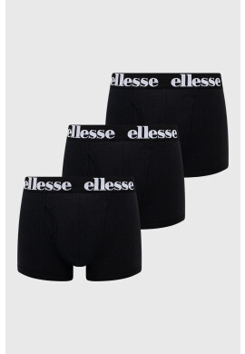 Ellesse Боксерки (3 чифта) в черно - Pepit.bg