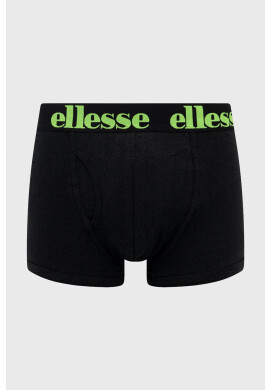 Ellesse Боксерки (3 чифта) в черно - Pepit.bg