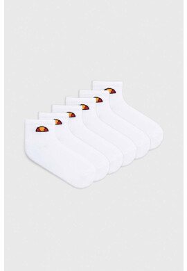 Ellesse Чорапи (6 броя) в бяло - Pepit.bg