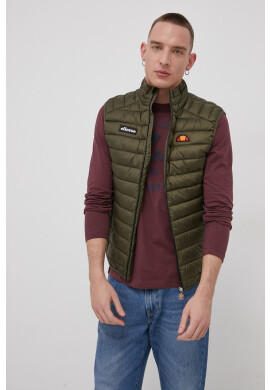 Ellesse Елек в черно с преходна изолация - Pepit.bg