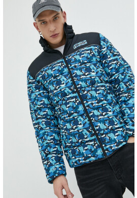 Ellesse Яке в синьо със зимна изолация - Pepit.bg