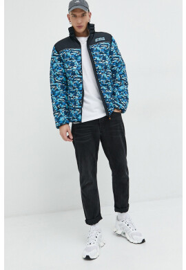 Ellesse Яке в синьо със зимна изолация - Pepit.bg