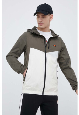 Ellesse Яке в зелено преходен модел - Pepit.bg
