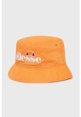 Ellesse Капела в оранжево от памук - Pepit.bg