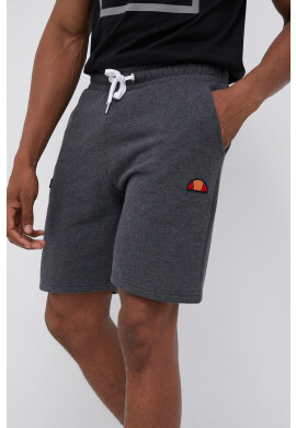 Ellesse Къс панталон мъжки в сиво - Pepit.bg