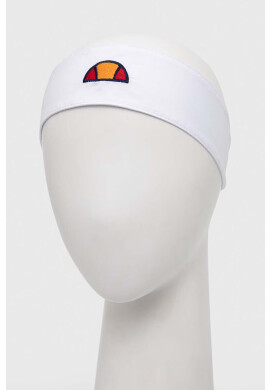 Ellesse Лента за глава в бяло - Pepit.bg
