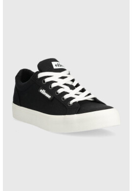 Ellesse Ниски кецове в черно - Pepit.bg