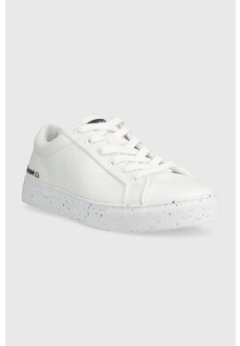 Ellesse Ниски кецове в бяло - Pepit.bg