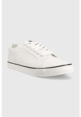 Ellesse Ниски кецове в бяло - Pepit.bg