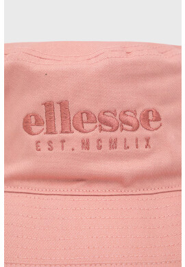 Ellesse Памучна капела в розово от памук - Pepit.bg