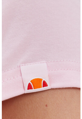 Ellesse Памучна тениска в розово - Pepit.bg