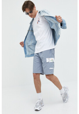Ellesse Памучна тениска - Pepit.bg