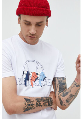 Ellesse Памучна тениска - Pepit.bg