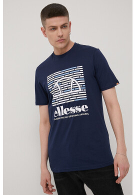 Ellesse Памучна тениска - Pepit.bg
