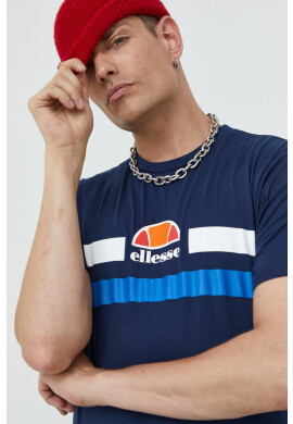 Ellesse Памучна тениска - Pepit.bg