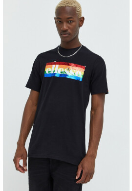 Ellesse Памучна тениска Rainbow Pack - Pepit.bg