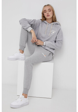 Ellesse Панталон дамски в меланж на сиво - Pepit.bg