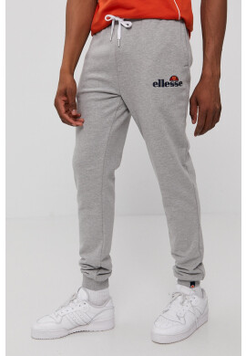 Ellesse Панталон мъжки в сиво с апликация - Pepit.bg