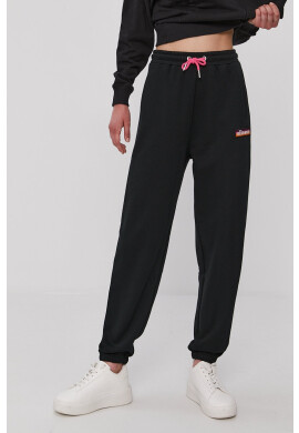 Ellesse Панталони дамски в розово с апликация - Pepit.bg