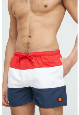 Ellesse Плувни шорти в червено - Pepit.bg