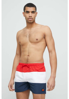 Ellesse Плувни шорти в червено - Pepit.bg