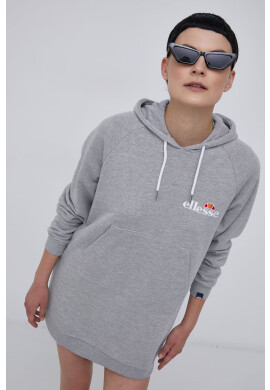Ellesse Рокля в сиво къс модел със стандартна кройка - Pepit.bg