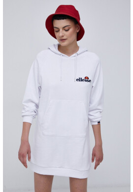 Ellesse Рокля в бяло къс модел със стандартна кройка - Pepit.bg