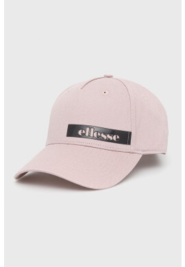 Ellesse Шапка в розово с принт - Pepit.bg
