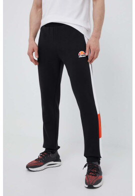 Ellesse Спортен панталон в черно с апликация - Pepit.bg