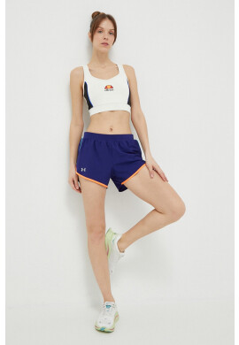 Ellesse Спортен сутиен Moona в бежово с десен - Pepit.bg