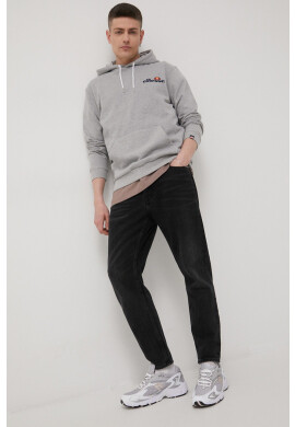 Ellesse Суичър мъжка в сиво с апликация - Pepit.bg