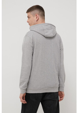 Ellesse Суичър мъжка в сиво с апликация - Pepit.bg