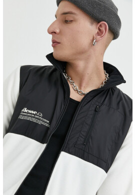 Ellesse Суичър в бяло - Pepit.bg