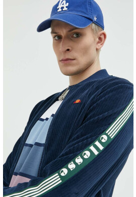 Ellesse Суичър в тъмносиньо с апликация - Pepit.bg