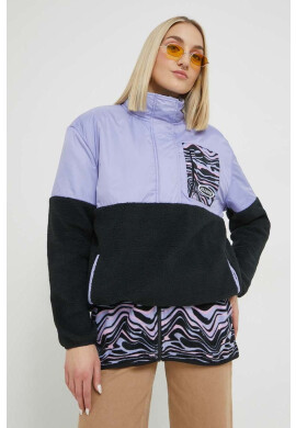 Ellesse Суичър мъжки в черно с апликация - Pepit.bg