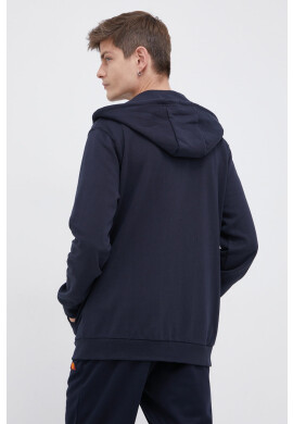 Ellesse Суичър мъжки в тъмносиньо с апликация - Pepit.bg