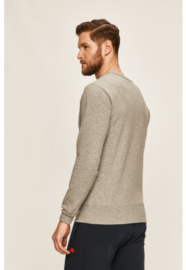 Ellesse Суичър в сиво с десен - Pepit.bg