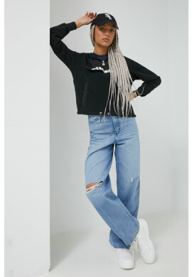Ellesse Суичър в черно - Pepit.bg