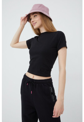 Ellesse Тениска в черно - Pepit.bg