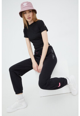 Ellesse Тениска в черно - Pepit.bg