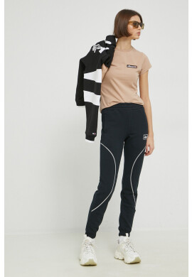 Ellesse Тениска дамска в черно - Pepit.bg