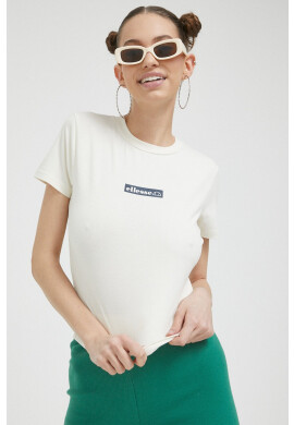 Ellesse Тениска в бежово - Pepit.bg