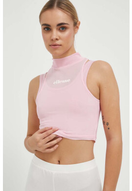 Ellesse Топ дамски в розово - Pepit.bg